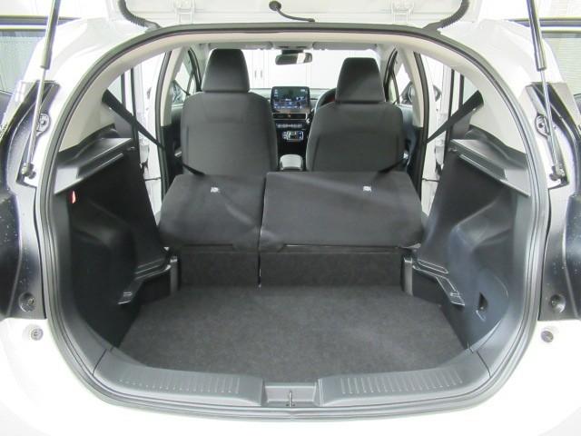 アクア G ワンオーナ VSC 衝突軽減ブレーキ バックモニター LED クルーズコントロール スマートキー AC100V パワーウィンドウ イモビライザー サイドエアバック キーフリーシステム オートエアコン(26枚目)