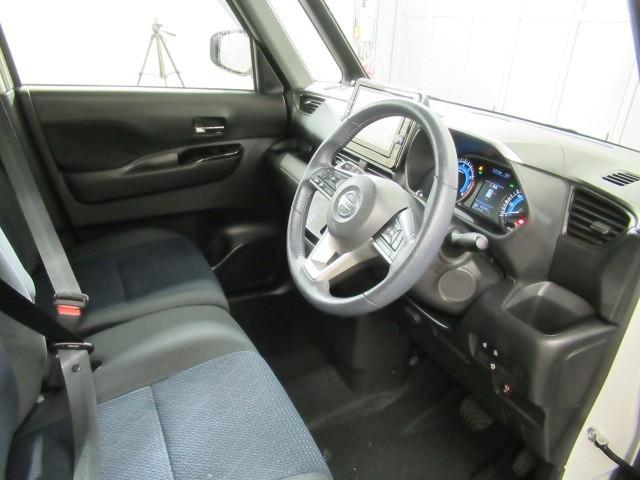 ルークス ハイウェイスター　Ｇターボプロパイロットエディション　両側パワードア　地デジテレビ　メモリナビ　ＤＶＤ　クルコン　インテリキ－　ＥＴＣ　ＬＥＤヘッドライト　ＡＣ　セキュリティー　Ｒカメラ　ＴＶナビ　ＰＳ　アルミホイール　ＰＷ　ＡＢＳ　エアバッグ　ＶＳＡ（7枚目）