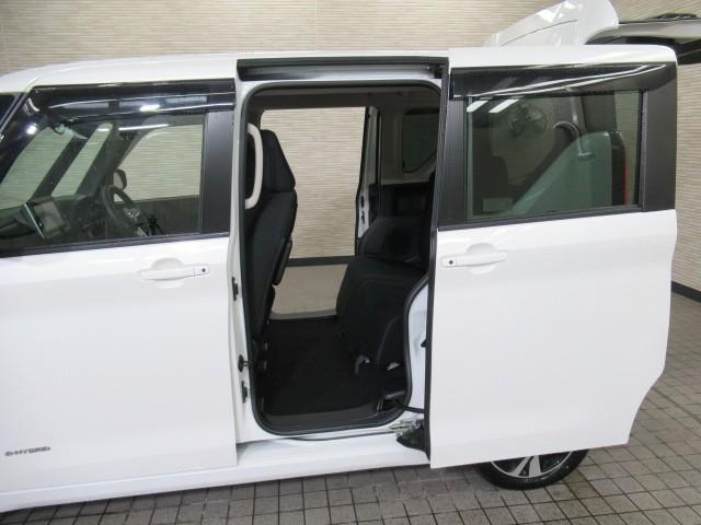 ルークス ハイウェイスター　Ｇターボプロパイロットエディション　両側パワードア　地デジテレビ　メモリナビ　ＤＶＤ　クルコン　インテリキ－　ＥＴＣ　ＬＥＤヘッドライト　ＡＣ　セキュリティー　Ｒカメラ　ＴＶナビ　ＰＳ　アルミホイール　ＰＷ　ＡＢＳ　エアバッグ　ＶＳＡ（29枚目）