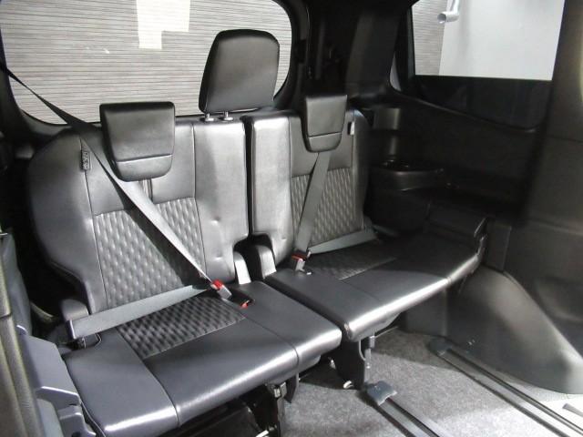 ノア S-Z アルミホイール デュアルエアコン クルーズコントロール 盗難防止装置 LEDライト 両側自動ドア メモリーナビ キーレス 横滑り防止 ナビTV ワンオーナー 三列シート DVD再生 スマートキー(27枚目)