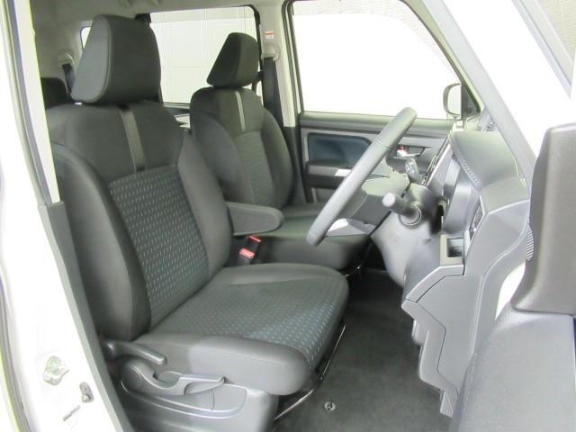 ルーミー カスタムＧ－Ｔ　助手席エアバック　両側オートスライドドア　スマートキープッシュスタート　ＬＥＤライト　１オーナー　横滑り防止機能　クルコン　ワンセグテレビ　ＥＴＣ付　アルミホイール　キーレス　ナビ＆ＴＶ　セキュリティ（8枚目）