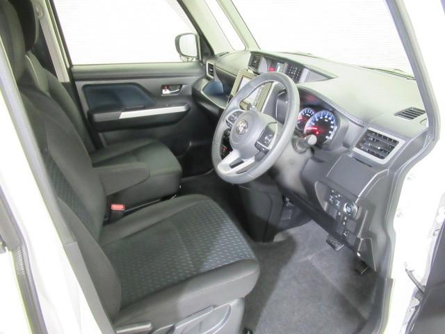 ルーミー カスタムＧ－Ｔ　助手席エアバック　両側オートスライドドア　スマートキープッシュスタート　ＬＥＤライト　１オーナー　横滑り防止機能　クルコン　ワンセグテレビ　ＥＴＣ付　アルミホイール　キーレス　ナビ＆ＴＶ　セキュリティ（9枚目）