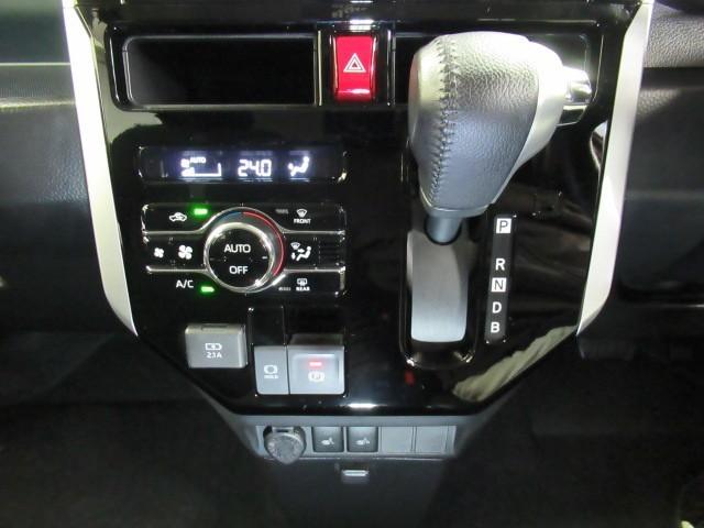 ルーミー カスタムＧ－Ｔ　助手席エアバック　両側オートスライドドア　スマートキープッシュスタート　ＬＥＤライト　１オーナー　横滑り防止機能　クルコン　ワンセグテレビ　ＥＴＣ付　アルミホイール　キーレス　ナビ＆ＴＶ　セキュリティ（22枚目）