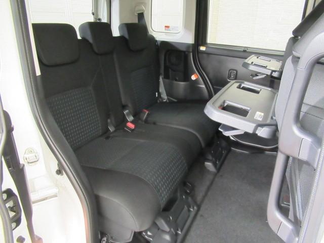 ルーミー カスタムＧ－Ｔ　助手席エアバック　両側オートスライドドア　スマートキープッシュスタート　ＬＥＤライト　１オーナー　横滑り防止機能　クルコン　ワンセグテレビ　ＥＴＣ付　アルミホイール　キーレス　ナビ＆ＴＶ　セキュリティ（25枚目）