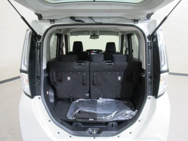 ルーミー カスタムＧ－Ｔ　助手席エアバック　両側オートスライドドア　スマートキープッシュスタート　ＬＥＤライト　１オーナー　横滑り防止機能　クルコン　ワンセグテレビ　ＥＴＣ付　アルミホイール　キーレス　ナビ＆ＴＶ　セキュリティ（29枚目）