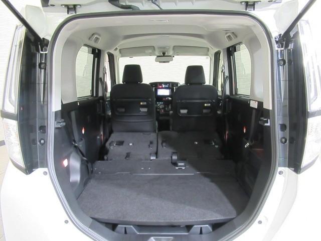 ルーミー カスタムＧ－Ｔ　助手席エアバック　両側オートスライドドア　スマートキープッシュスタート　ＬＥＤライト　１オーナー　横滑り防止機能　クルコン　ワンセグテレビ　ＥＴＣ付　アルミホイール　キーレス　ナビ＆ＴＶ　セキュリティ（30枚目）