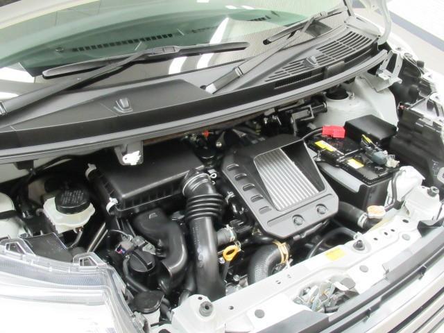 ルーミー カスタムＧ－Ｔ　助手席エアバック　両側オートスライドドア　スマートキープッシュスタート　ＬＥＤライト　１オーナー　横滑り防止機能　クルコン　ワンセグテレビ　ＥＴＣ付　アルミホイール　キーレス　ナビ＆ＴＶ　セキュリティ（34枚目）