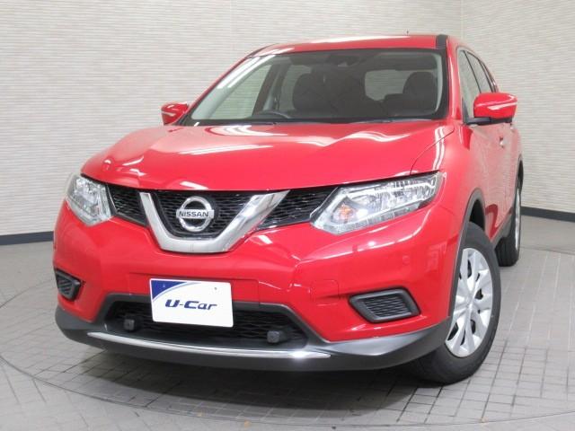 エクストレイル ２０Ｓ　エマージェンシーブレーキパッケージ　ナビＴＶ　盗難防止システム　キーレスエントリー　フルセグ　ＥＴＣ　リアカメラ（3枚目）