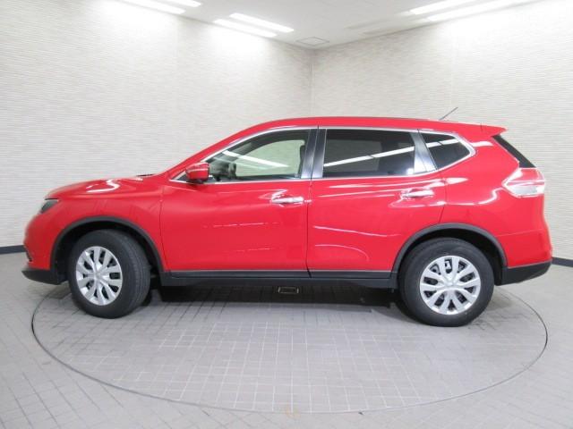 エクストレイル ２０Ｓ　エマージェンシーブレーキパッケージ　ナビＴＶ　盗難防止システム　キーレスエントリー　フルセグ　ＥＴＣ　リアカメラ（4枚目）