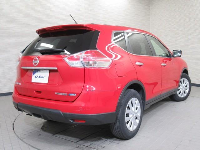 エクストレイル ２０Ｓ　エマージェンシーブレーキパッケージ　ナビＴＶ　盗難防止システム　キーレスエントリー　フルセグ　ＥＴＣ　リアカメラ（5枚目）