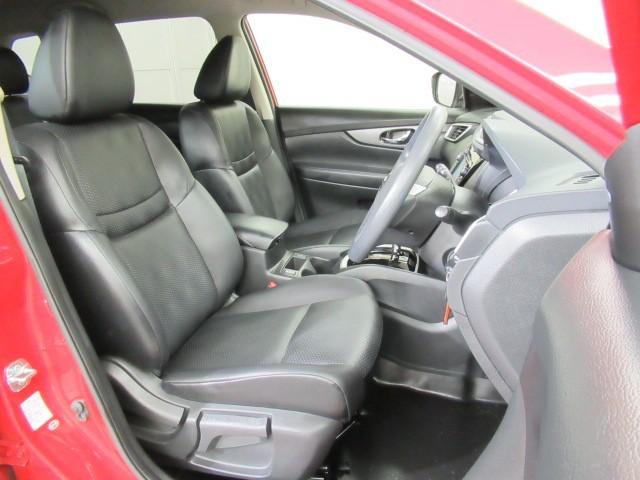 エクストレイル ２０Ｓ　エマージェンシーブレーキパッケージ　ナビＴＶ　盗難防止システム　キーレスエントリー　フルセグ　ＥＴＣ　リアカメラ（7枚目）