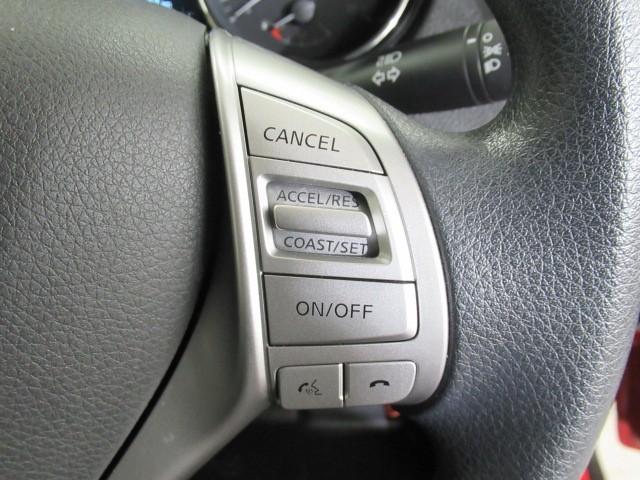 エクストレイル ２０Ｓ　エマージェンシーブレーキパッケージ　ナビＴＶ　盗難防止システム　キーレスエントリー　フルセグ　ＥＴＣ　リアカメラ（14枚目）