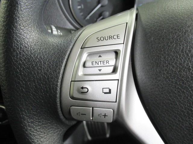 エクストレイル ２０Ｓ　エマージェンシーブレーキパッケージ　ナビＴＶ　盗難防止システム　キーレスエントリー　フルセグ　ＥＴＣ　リアカメラ（15枚目）