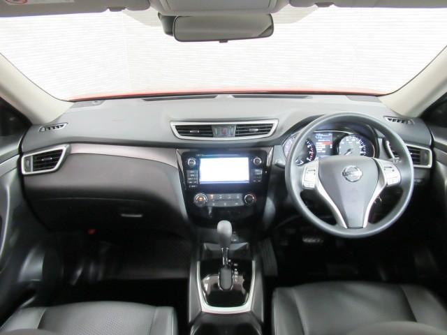 エクストレイル ２０Ｓ　エマージェンシーブレーキパッケージ　ナビＴＶ　盗難防止システム　キーレスエントリー　フルセグ　ＥＴＣ　リアカメラ（27枚目）