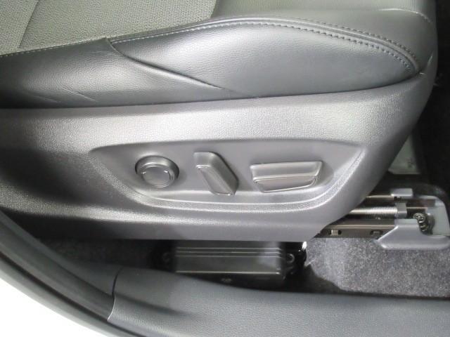 カローラクロス ハイブリッド Z PCS フルセグテレビ LEDヘッドライト Bカメラ ナビ・TV インテリジェントキー パワーシート キーフリー ドライブレコーダー アルミホイール ETC 盗難防止 オートエアコン ワンオーナー(11枚目)