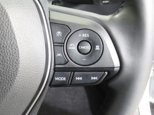 カローラクロス ハイブリッド Z PCS フルセグテレビ LEDヘッドライト Bカメラ ナビ・TV インテリジェントキー パワーシート キーフリー ドライブレコーダー アルミホイール ETC 盗難防止 オートエアコン ワンオーナー(13枚目)