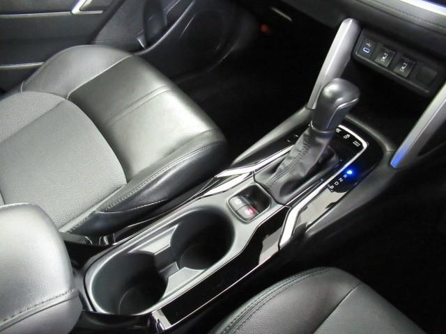 カローラクロス ハイブリッド Z PCS フルセグテレビ LEDヘッドライト Bカメラ ナビ・TV インテリジェントキー パワーシート キーフリー ドライブレコーダー アルミホイール ETC 盗難防止 オートエアコン ワンオーナー(25枚目)