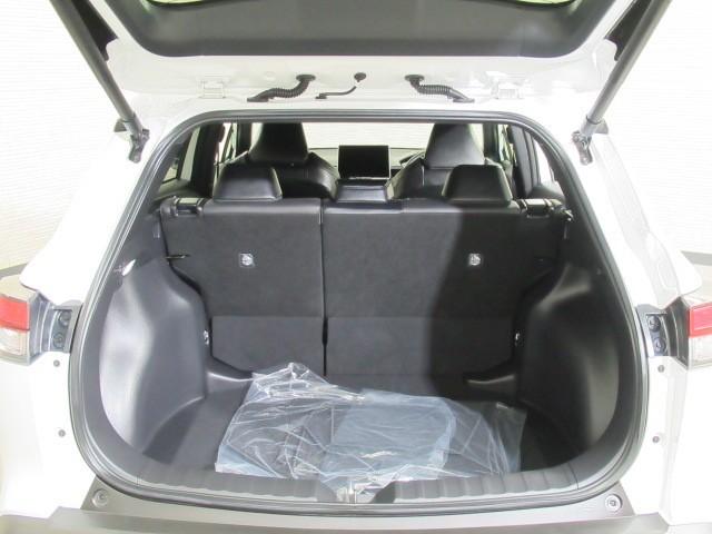 カローラクロス ハイブリッド Z PCS フルセグテレビ LEDヘッドライト Bカメラ ナビ・TV インテリジェントキー パワーシート キーフリー ドライブレコーダー アルミホイール ETC 盗難防止 オートエアコン ワンオーナー(29枚目)