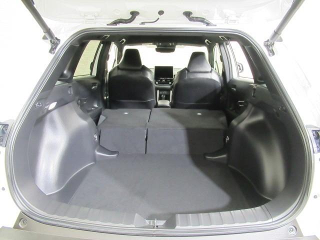 カローラクロス ハイブリッド Z PCS フルセグテレビ LEDヘッドライト Bカメラ ナビ・TV インテリジェントキー パワーシート キーフリー ドライブレコーダー アルミホイール ETC 盗難防止 オートエアコン ワンオーナー(31枚目)