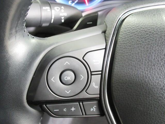 クラウンハイブリッド ＲＳアドバンス　地デジ　衝突被害軽減装置　黒革シート　ＬＥＤヘットライト　後カメラ　クルコン　ＡＣ　Ｐシート　エアバッグ　ナビＴＶ　セキュリティーアラーム　１００Ｖ充電　キーフリー　スマートキ　パワーウィンドウ（15枚目）