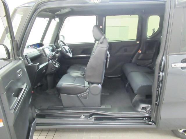 タント カスタムＲＳ　両側パワスライドドア　地デジフルセグ　ＥＴＣ付き　クルーズコントロール　メモリーナビゲーション　ナビＴＶ　ＡＡＣ　ＬＥＤライト　ＤＶＤ　サイドエアバッグ　キーフリー　セキュリティ　ＰＷ　アルミホイール（35枚目）