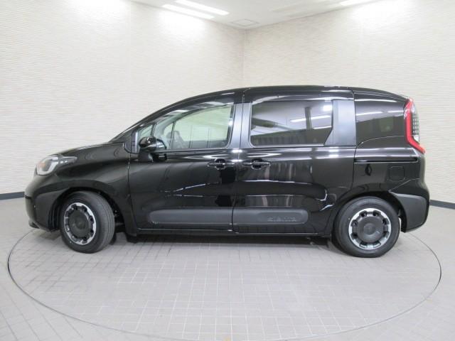 シエンタ ハイブリッドZ TSS エアバック デモカー キーレスエントリー ナビTV イモビライザー バックモニター LEDヘッドライト ETC車載器 横滑り防止 スマートキー オートエアコン サイドエアバッグ WSRS(5枚目)