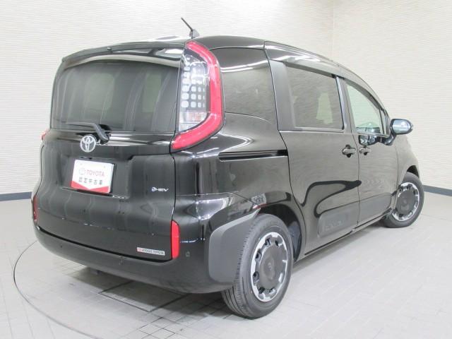 シエンタ ハイブリッドZ TSS エアバック デモカー キーレスエントリー ナビTV イモビライザー バックモニター LEDヘッドライト ETC車載器 横滑り防止 スマートキー オートエアコン サイドエアバッグ WSRS(6枚目)