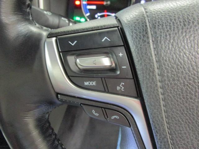 クラウンハイブリッド アスリートS J-フロンティア 地デジ クルコン LEDヘッドライト アルミホイール 電動シート 盗難防止装置 ETC車載器 キーレス ABS ナビ&TV メモリーナビ 横滑り防止機能 サンルーフ DVD バックカメラ スマートキー(17枚目)