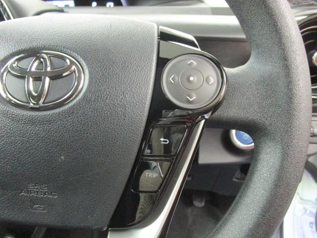 アクア Sスタイルブラック バックモニタ- 地デジフルセグ ナビTV イモビライザー スマートキープッシュスタート Wエアバッグ キーフリ メモリーナビゲーション 横滑り防止装置付き DVDプレーヤー フルオートエアコン ABS(13枚目)