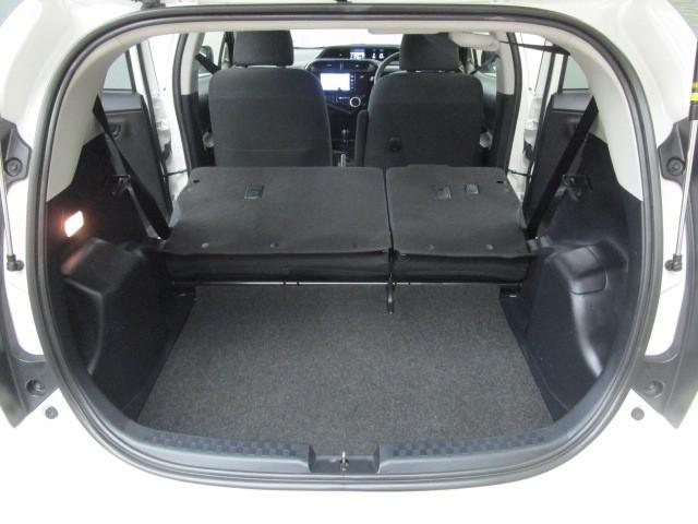 アクア Sスタイルブラック バックモニタ- 地デジフルセグ ナビTV イモビライザー スマートキープッシュスタート Wエアバッグ キーフリ メモリーナビゲーション 横滑り防止装置付き DVDプレーヤー フルオートエアコン ABS(24枚目)