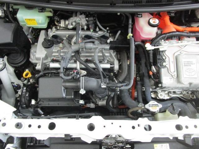 アクア Sスタイルブラック バックモニタ- 地デジフルセグ ナビTV イモビライザー スマートキープッシュスタート Wエアバッグ キーフリ メモリーナビゲーション 横滑り防止装置付き DVDプレーヤー フルオートエアコン ABS(27枚目)