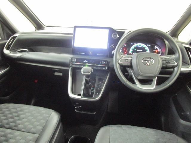 ヴォクシー S-Z DVD再生機能 スマートキープッシュスタート 両側電動パワースライドドア パワーウインドウ 1オナ ETC車載器 LEDライト デュアルエアコン アルミホイール 盗難防止装置 横滑り防止機能 ナビTV(24枚目)