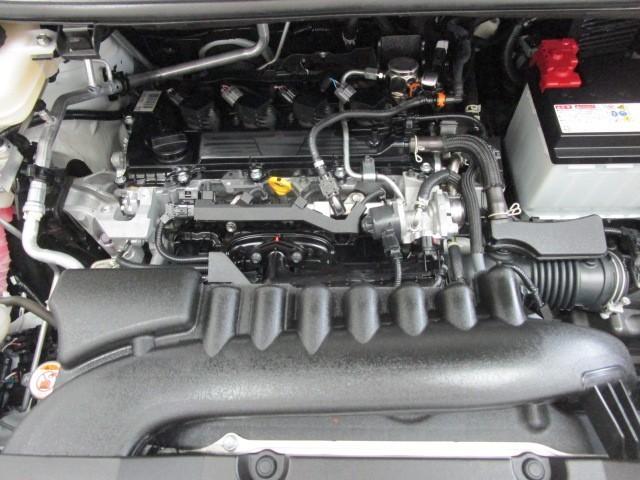 ヴォクシー S-Z DVD再生機能 スマートキープッシュスタート 両側電動パワースライドドア パワーウインドウ 1オナ ETC車載器 LEDライト デュアルエアコン アルミホイール 盗難防止装置 横滑り防止機能 ナビTV(34枚目)