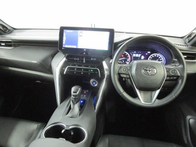 ハリアー Ｚ　レザーパッケージ　スマキ　追突防止　フルセグテレビ　バックモニター　本革シート　アルミ　横滑り防止機能　Ｐシート　オートクルーズコントロール　ＬＥＤヘッドライト　盗難防止システム　エアコン　エアバッグ　キーレス　ＥＴＣ（25枚目）