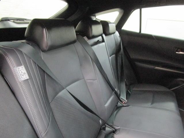 ハリアー Ｚ　レザーパッケージ　スマキ　追突防止　フルセグテレビ　バックモニター　本革シート　アルミ　横滑り防止機能　Ｐシート　オートクルーズコントロール　ＬＥＤヘッドライト　盗難防止システム　エアコン　エアバッグ　キーレス　ＥＴＣ（26枚目）