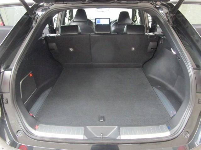 ハリアー Ｚ　レザーパッケージ　スマキ　追突防止　フルセグテレビ　バックモニター　本革シート　アルミ　横滑り防止機能　Ｐシート　オートクルーズコントロール　ＬＥＤヘッドライト　盗難防止システム　エアコン　エアバッグ　キーレス　ＥＴＣ（27枚目）