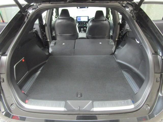 ハリアー Ｚ　レザーパッケージ　スマキ　追突防止　フルセグテレビ　バックモニター　本革シート　アルミ　横滑り防止機能　Ｐシート　オートクルーズコントロール　ＬＥＤヘッドライト　盗難防止システム　エアコン　エアバッグ　キーレス　ＥＴＣ（28枚目）