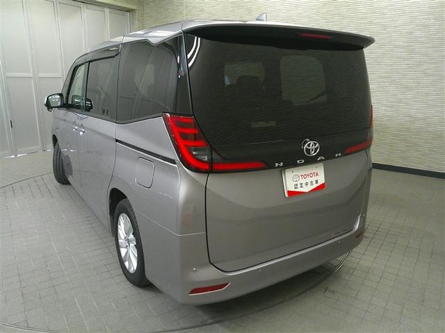 ノア G 衝突軽減ブレーキ 地上デジタル LEDライト TV アルミ キーフリー クルコン 盗難防止装置 DVD再生 横滑り防止 3列シート Bカメラ ETC スマートキー Wエアコン ウォークスルー(6枚目)