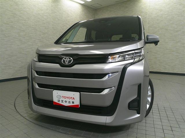 ノア G 衝突軽減ブレーキ 地上デジタル LEDライト TV アルミ キーフリー クルコン 盗難防止装置 DVD再生 横滑り防止 3列シート Bカメラ ETC スマートキー Wエアコン ウォークスルー(7枚目)