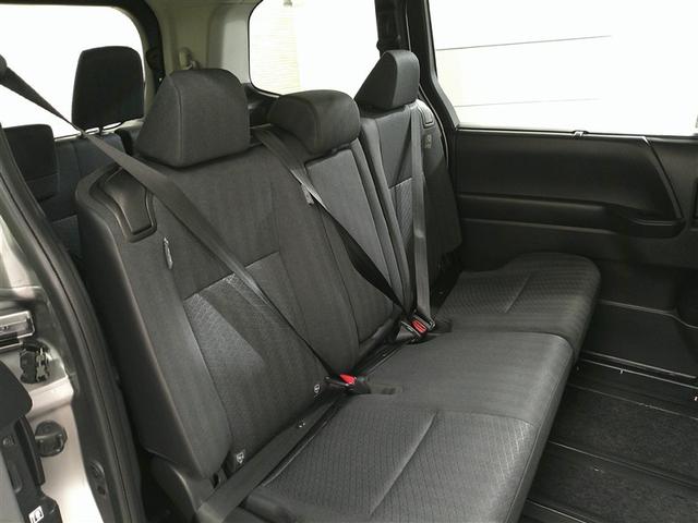 ノア G 衝突軽減ブレーキ 地上デジタル LEDライト TV アルミ キーフリー クルコン 盗難防止装置 DVD再生 横滑り防止 3列シート Bカメラ ETC スマートキー Wエアコン ウォークスルー(22枚目)