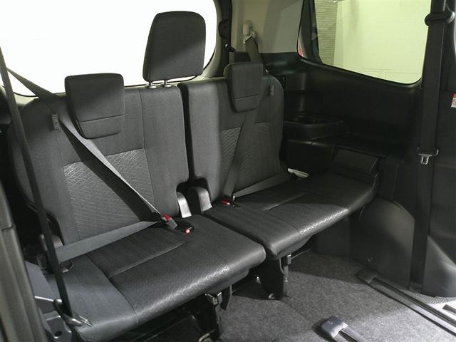 ノア G 衝突軽減ブレーキ 地上デジタル LEDライト TV アルミ キーフリー クルコン 盗難防止装置 DVD再生 横滑り防止 3列シート Bカメラ ETC スマートキー Wエアコン ウォークスルー(25枚目)