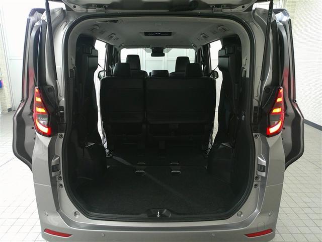 ノア G 衝突軽減ブレーキ 地上デジタル LEDライト TV アルミ キーフリー クルコン 盗難防止装置 DVD再生 横滑り防止 3列シート Bカメラ ETC スマートキー Wエアコン ウォークスルー(27枚目)