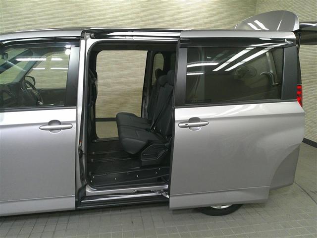 ノア G 衝突軽減ブレーキ 地上デジタル LEDライト TV アルミ キーフリー クルコン 盗難防止装置 DVD再生 横滑り防止 3列シート Bカメラ ETC スマートキー Wエアコン ウォークスルー(29枚目)