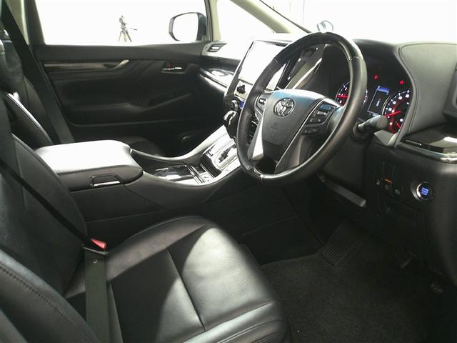 アルファード 2.5S Cパッケージ 両電動ドア Bモニタ 地デジ 1オーナー DVD再生可能 パノラマルーフ リアオートエアコン ナビテレビ 横滑り防止 クルコン AC100V電源 セキュリティ ETC車載器 LEDヘッドライト ABS(8枚目)