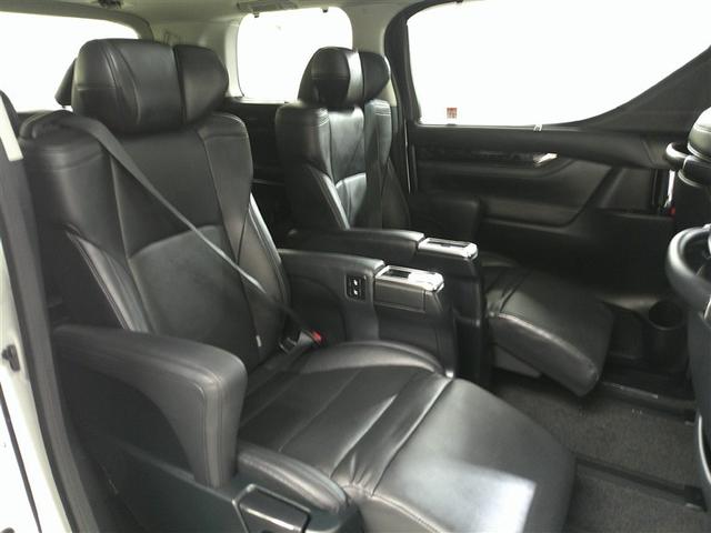 アルファード 2.5S Cパッケージ 両電動ドア Bモニタ 地デジ 1オーナー DVD再生可能 パノラマルーフ リアオートエアコン ナビテレビ 横滑り防止 クルコン AC100V電源 セキュリティ ETC車載器 LEDヘッドライト ABS(24枚目)