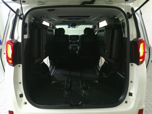 アルファード 2.5S Cパッケージ 両電動ドア Bモニタ 地デジ 1オーナー DVD再生可能 パノラマルーフ リアオートエアコン ナビテレビ 横滑り防止 クルコン AC100V電源 セキュリティ ETC車載器 LEDヘッドライト ABS(32枚目)