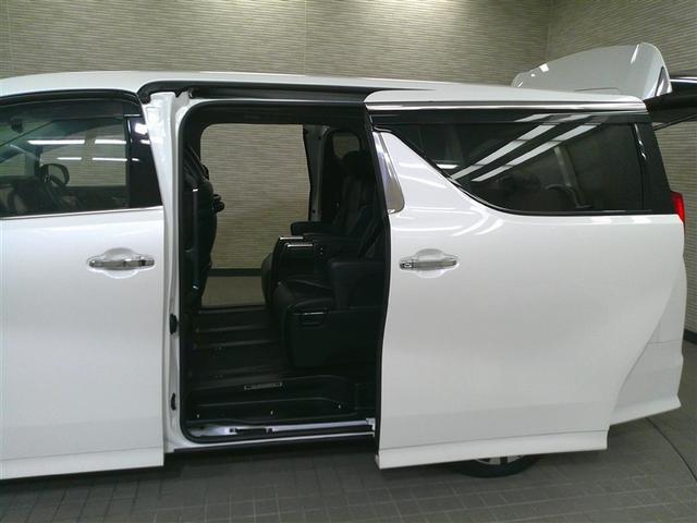 アルファード 2.5S Cパッケージ 両電動ドア Bモニタ 地デジ 1オーナー DVD再生可能 パノラマルーフ リアオートエアコン ナビテレビ 横滑り防止 クルコン AC100V電源 セキュリティ ETC車載器 LEDヘッドライト ABS(33枚目)