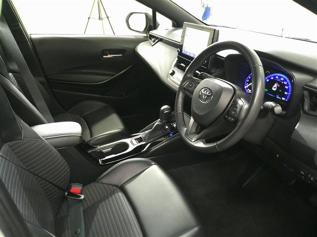 カローラツーリング ハイブリッド ダブルバイビー 追突軽減ブレーキ バックモニタ 横滑防止 スマキー LEDライト デュアルエアバッグ エアコン オートクルーズ サイドエアバッグ ETC付 ナビ PS キーフリー ABS エアバック メモリ-ナビ(10枚目)