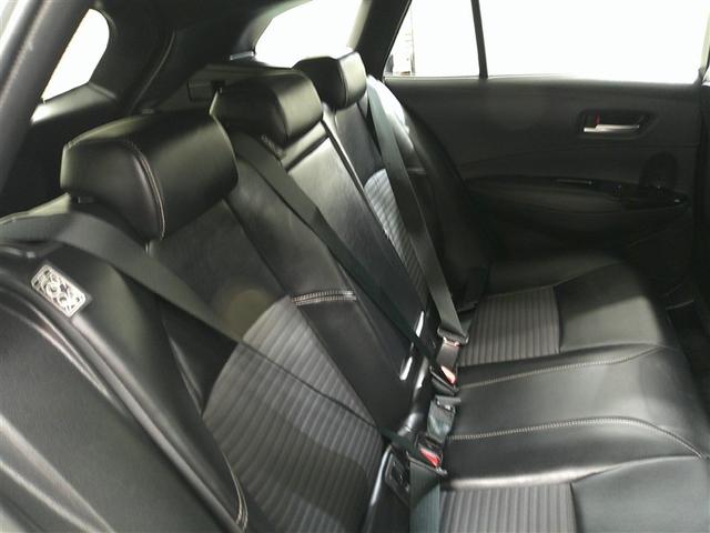 カローラツーリング ハイブリッド ダブルバイビー 追突軽減ブレーキ バックモニタ 横滑防止 スマキー LEDライト デュアルエアバッグ エアコン オートクルーズ サイドエアバッグ ETC付 ナビ PS キーフリー ABS エアバック メモリ-ナビ(22枚目)