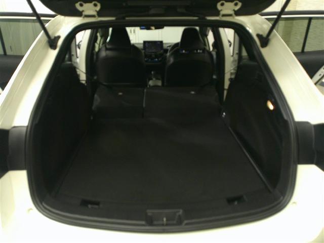 カローラツーリング ハイブリッド ダブルバイビー 追突軽減ブレーキ バックモニタ 横滑防止 スマキー LEDライト デュアルエアバッグ エアコン オートクルーズ サイドエアバッグ ETC付 ナビ PS キーフリー ABS エアバック メモリ-ナビ(27枚目)